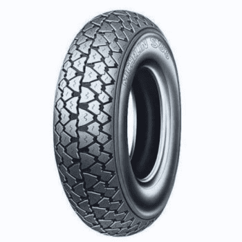 Négyévszakos motorkerékpár gumik 3/R10 42J Michelin S83