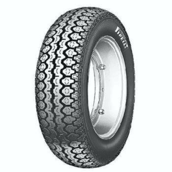 Négyévszakos motorkerékpár gumik 3/R10 42J Pirelli SC 30