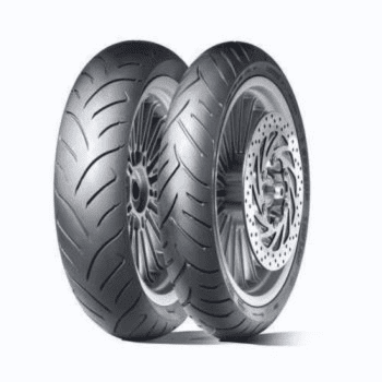 Négyévszakos motorkerékpár gumik 3/R10 50J Dunlop SCOOTSMART