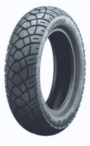 Négyévszakos motorkerékpár gumik 3/R10 50J Heidenau K 58 SNOWTEX