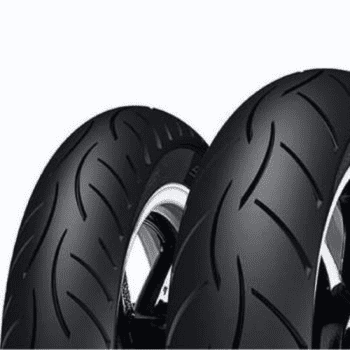 Négyévszakos motorkerékpár gumik 3/R10 50J Metzeler ROADTEC SCOOTER