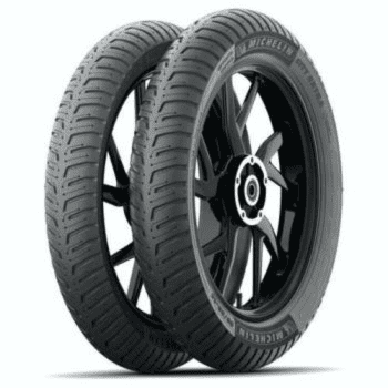 Négyévszakos motorkerékpár gumik 3/R10 50J Michelin CITY EXTRA