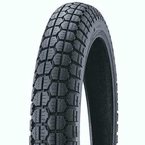 Négyévszakos motorkerékpár gumik 3/R16 43P Duro HF308
