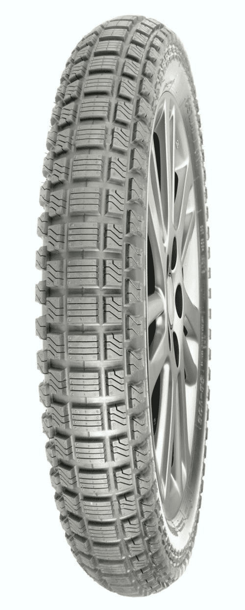 Négyévszakos motorkerékpár gumik 3/R17 45P Deli SB136 SPEEDWAY