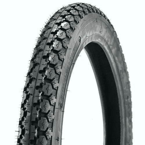 Négyévszakos motorkerékpár gumik 3/R17 45P Kenda K255