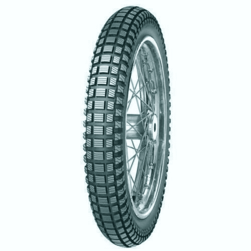 Négyévszakos motorkerékpár gumik 3/R17 50/50P Mitas SW 10 SPEED STAR