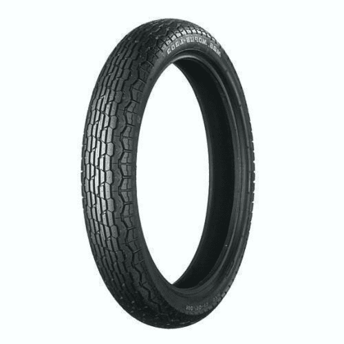 Négyévszakos motorkerékpár gumik 3/R18 47S Bridgestone L303