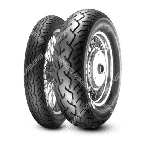 Négyévszakos motorkerékpár gumik 3/R18 47S Pirelli ROUTE MT 66