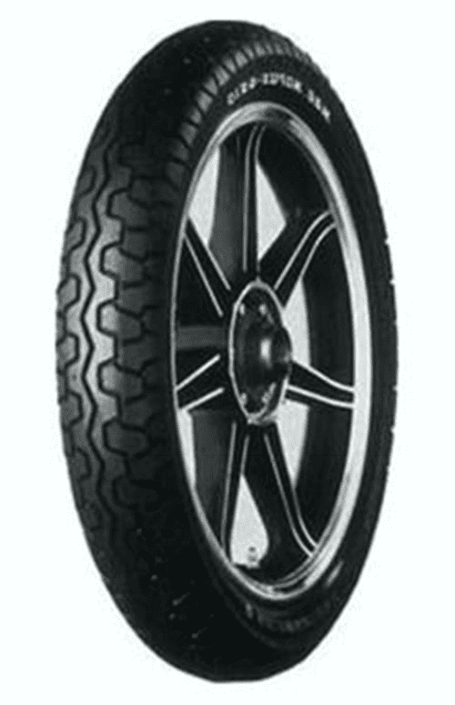 Négyévszakos motorkerékpár gumik 3/R18 52P Bridgestone EXEDRA G510