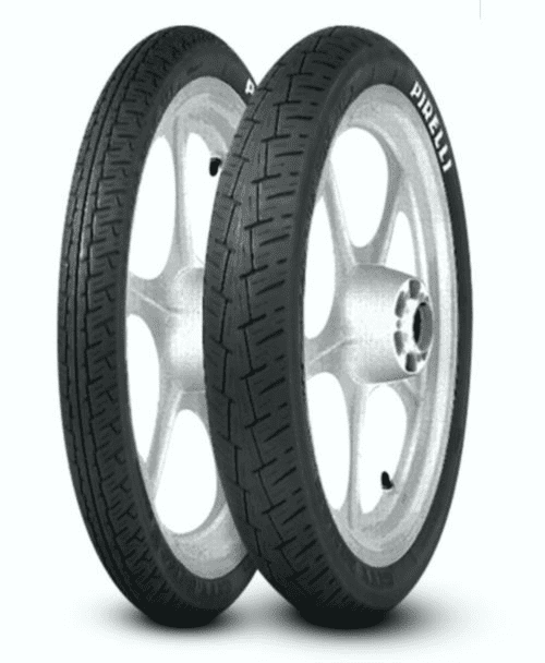 Négyévszakos motorkerékpár gumik 3/R18 52P Pirelli CITY DEMON