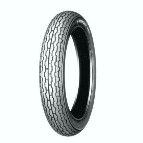 Négyévszakos motorkerékpár gumik 3/R19 49S Dunlop F14