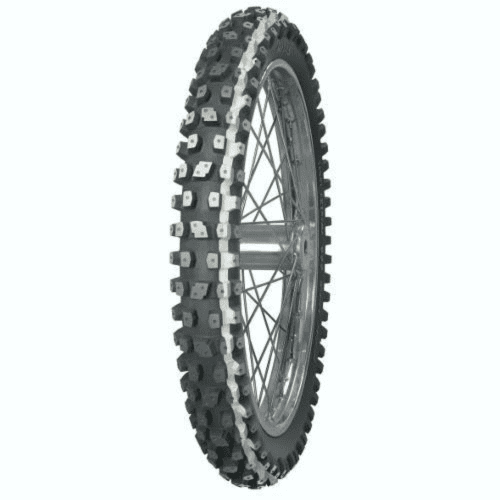 Négyévszakos motorkerékpár gumik 3/R21 51M Mitas XT 444