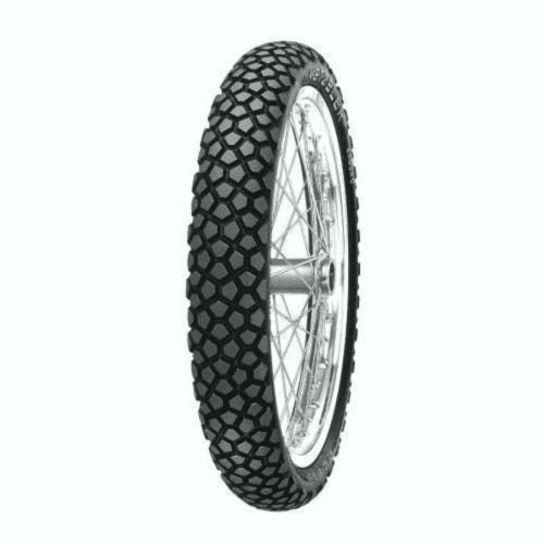 Négyévszakos motorkerékpár gumik 3/R21 51R Metzeler ENDURO 1