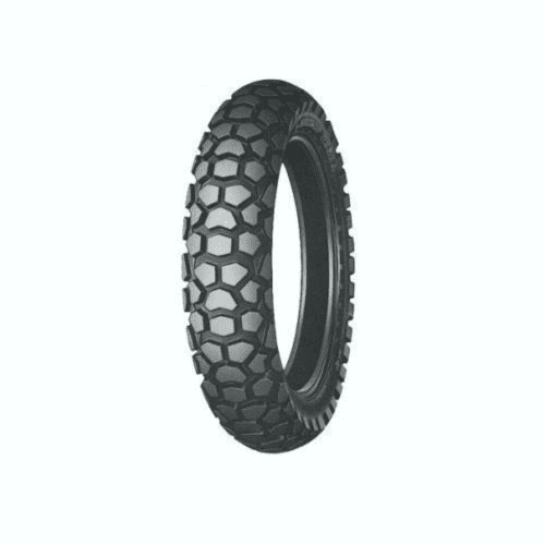 Négyévszakos motorkerékpár gumik 3/R21 51S Dunlop K850