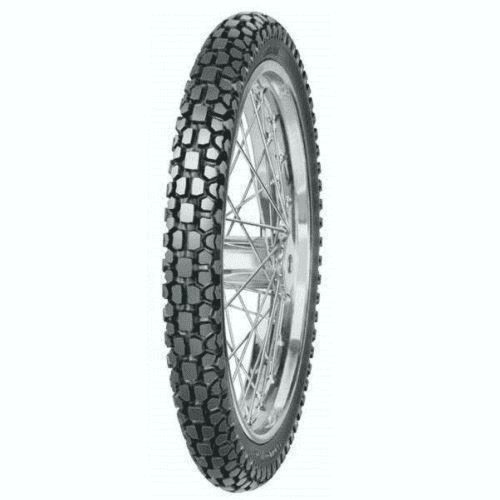 Négyévszakos motorkerékpár gumik 3/R21 54/54S Mitas E 02 TOURIST