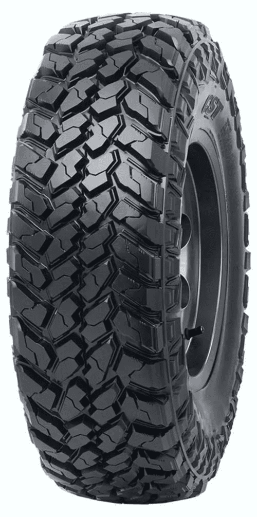 Négyévszakos motorkerékpár gumik 32/10R14 68M CST APACHE CU-AT