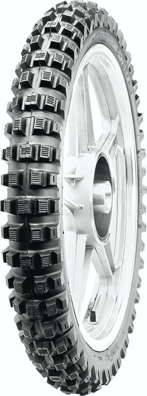 Négyévszakos motorkerékpár gumik 4.1/R18 CST C755