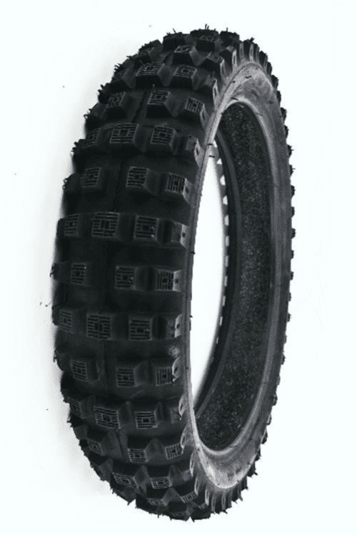 Négyévszakos motorkerékpár gumik 4.6/R18 62P Duro HF335