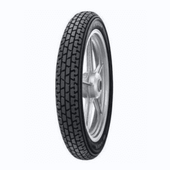 Négyévszakos motorkerékpár gumik 4/R18 64H Metzeler BLOCK C