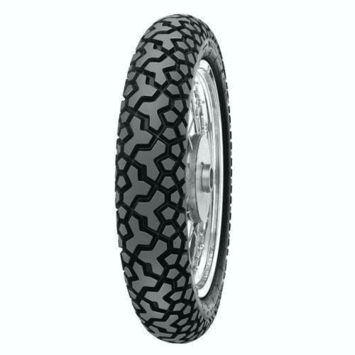 Négyévszakos motorkerékpár gumik 4/R18 64R Metzeler ENDURO 2