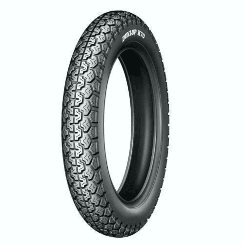 Négyévszakos motorkerékpár gumik 4/R18 64S Dunlop K70