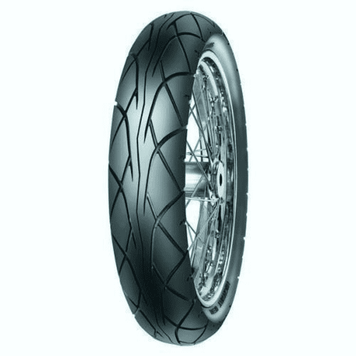 Négyévszakos motorkerékpár gumik 4/R18 64T Mitas H 15 LIGHTNING