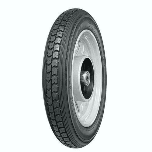 Négyévszakos motorkerékpár gumik 4/R8 55/55J Continental LB