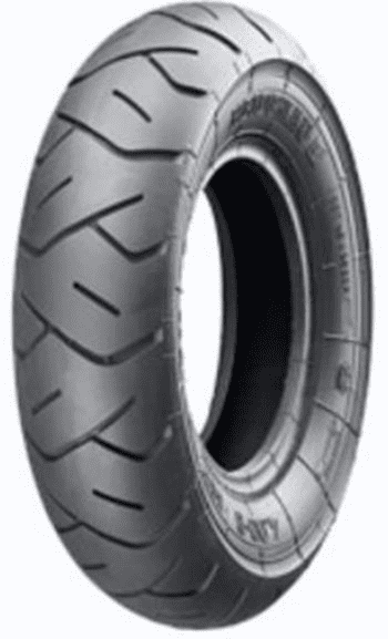 Négyévszakos motorkerékpár gumik 4/R8 55M Heidenau K 75