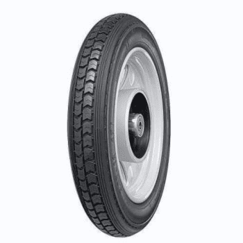 Négyévszakos motorkerékpár gumik 4/R8 66/66J Continental LB