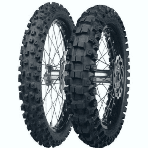Négyévszakos motorkerékpár gumik 60/100R12 36J Dunlop GEOMAX MX52
