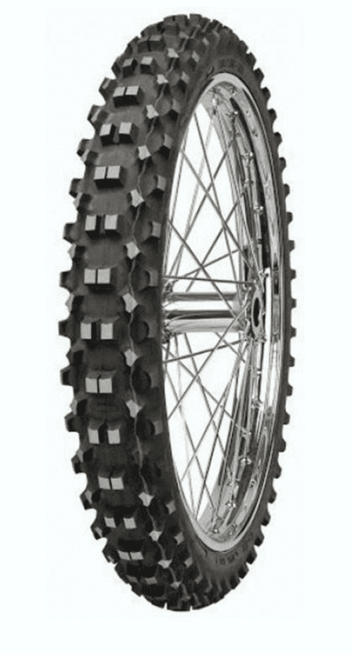 Négyévszakos motorkerékpár gumik 60/100R14 30M Mitas C 19 EAGLE