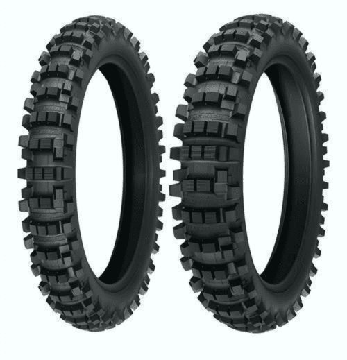 Négyévszakos motorkerékpár gumik 60/100R14 38M Kenda K760 TRAKMASTER 2