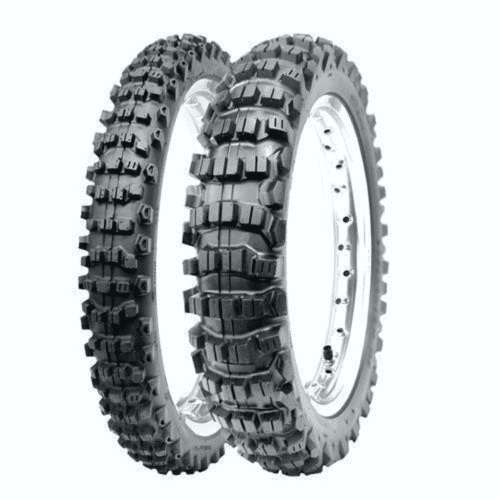 Négyévszakos motorkerékpár gumik 70/100R19 42M CST CM708