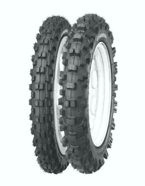 Négyévszakos motorkerékpár gumik 80/100R12 41J Kenda WASHOUGAL K775