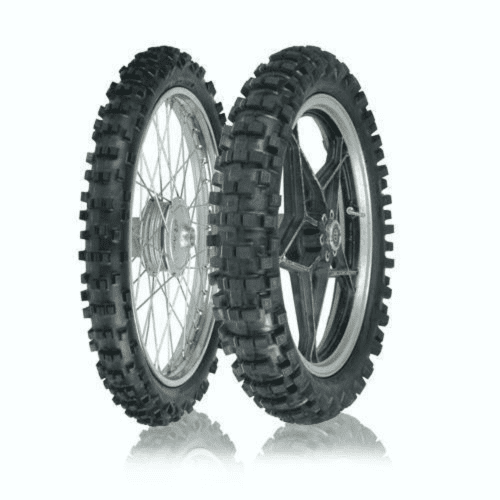 Négyévszakos motorkerékpár gumik 80/100R12 41M Vee Rubber VRM 140
