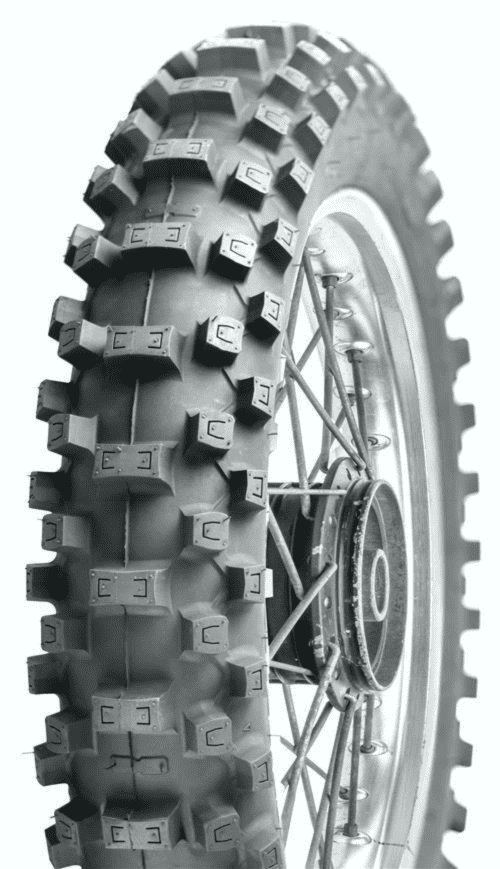 Négyévszakos motorkerékpár gumik 80/100R12 50M Deli SB156 MAXI GRIP