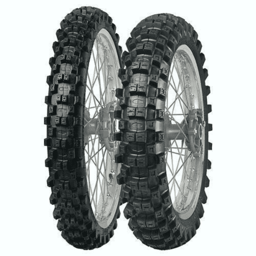 Négyévszakos motorkerékpár gumik 80/100R12 50M Mitas SX30