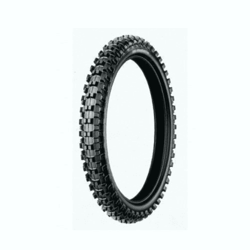 Négyévszakos motorkerékpár gumik 80/100R21 51/51M Bridgestone M59