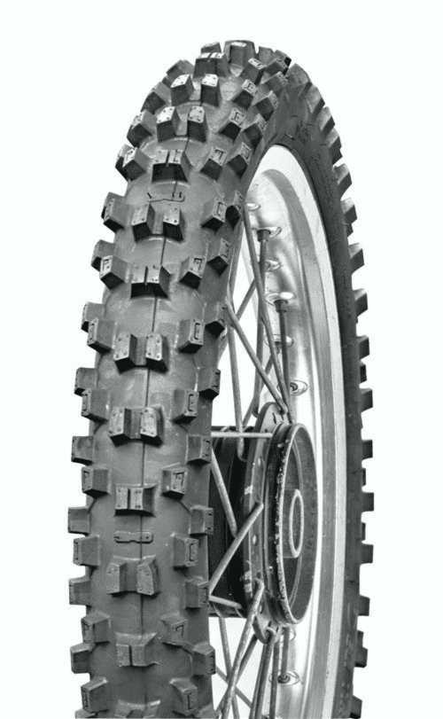 Négyévszakos motorkerékpár gumik 80/100R21 51M Deli SB157 MAXI GRIP