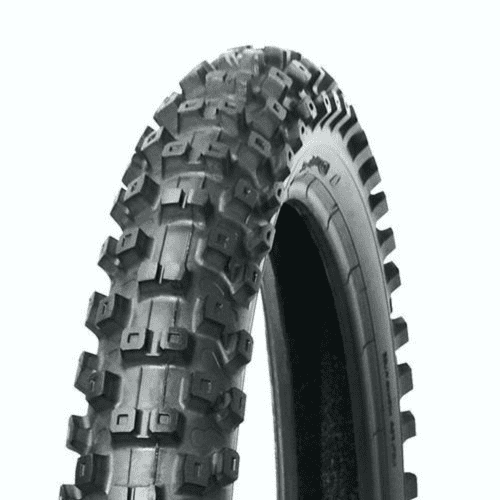 Négyévszakos motorkerékpár gumik 80/100R21 51M Duro DM1155