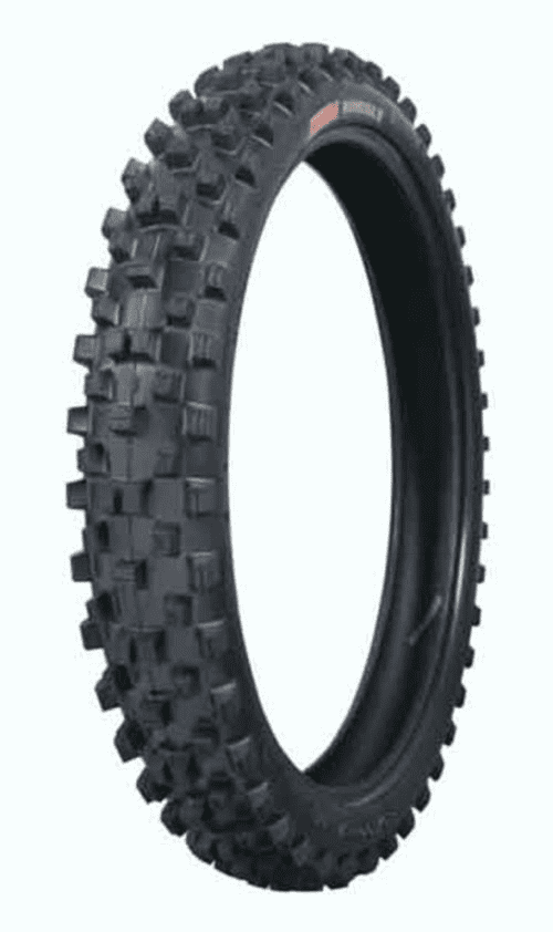 Négyévszakos motorkerékpár gumik 80/100R21 51M Kenda WASHOUGAL III K7102