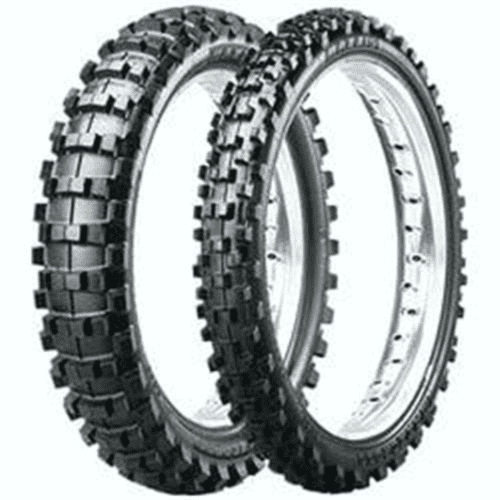 Négyévszakos motorkerékpár gumik 80/100R21 51M Maxxis MAXXCROSS MX MH M7325