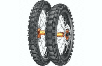 Négyévszakos motorkerékpár gumik 80/100R21 51M Metzeler MC360