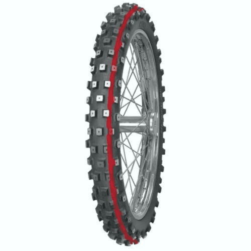 Négyévszakos motorkerékpár gumik 80/100R21 51M Mitas XT 994