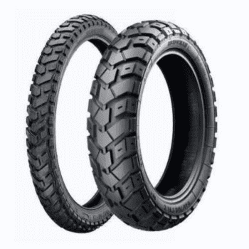 Négyévszakos motorkerékpár gumik 80/100R21 51S Heidenau K 60