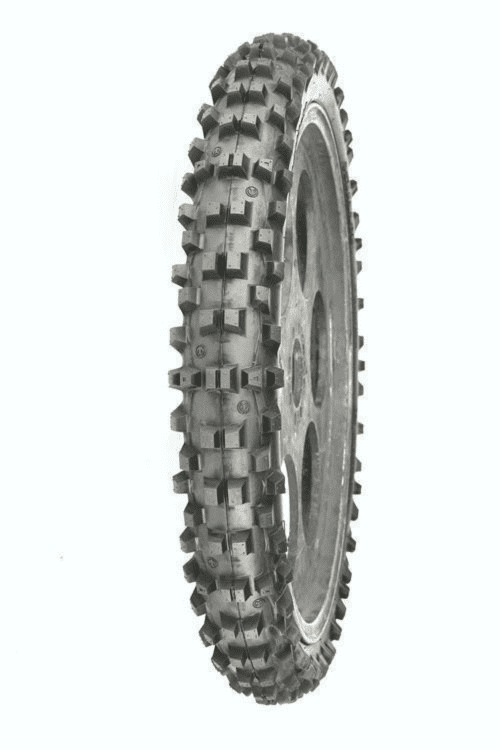 Négyévszakos motorkerékpár gumik 80/100R21 57M Deli SB114F TERRA CROSS