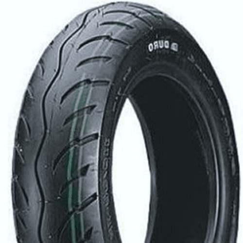 Négyévszakos motorkerékpár gumik 80/80R14 53L Duro DM1059