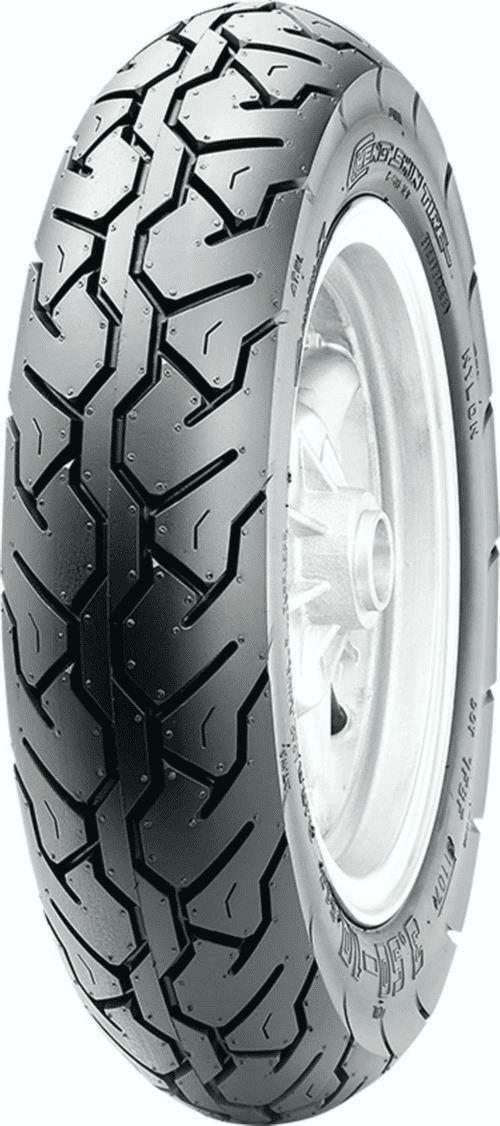 Négyévszakos motorkerékpár gumik 80/90R21 48H CST C6011