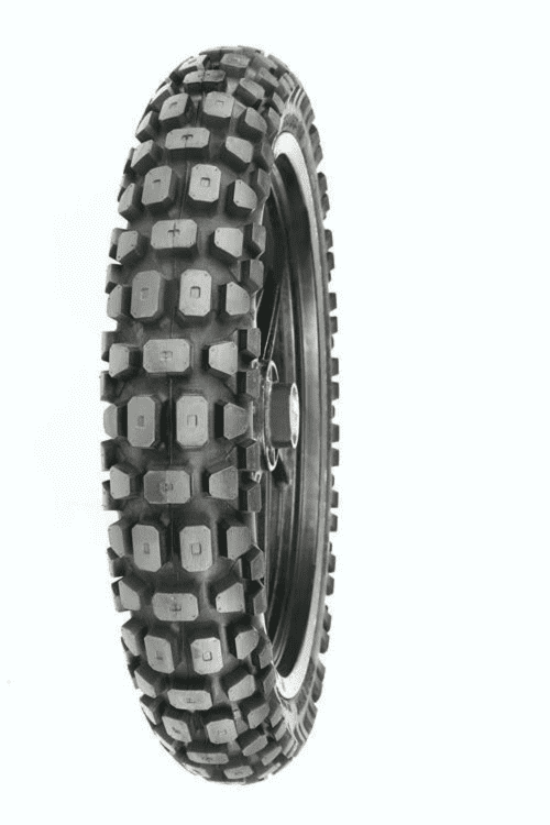 Négyévszakos motorkerékpár gumik 80/90R21 48P Deli SB107 BRUTAL
