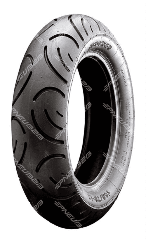 Négyévszakos motorkerékpár gumik 90/100R10 53J Heidenau K 61